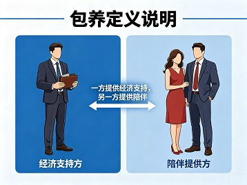 西平包养违法吗？深度揭秘红线风险注意事项